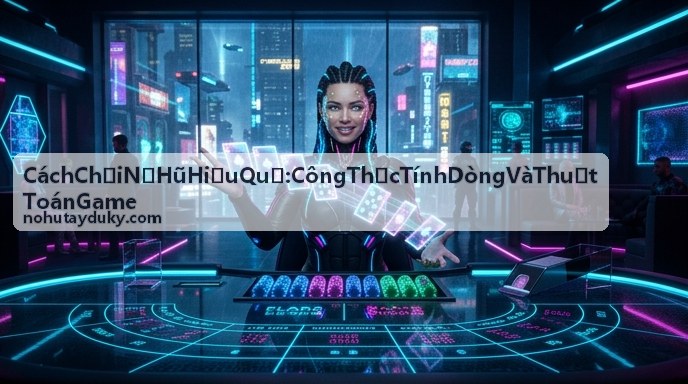 Cách Chơi Nổ Hũ Hiệu Quả: Công Thức Tính Dòng Và Thuật Toán Game - Phân tích dòng cược